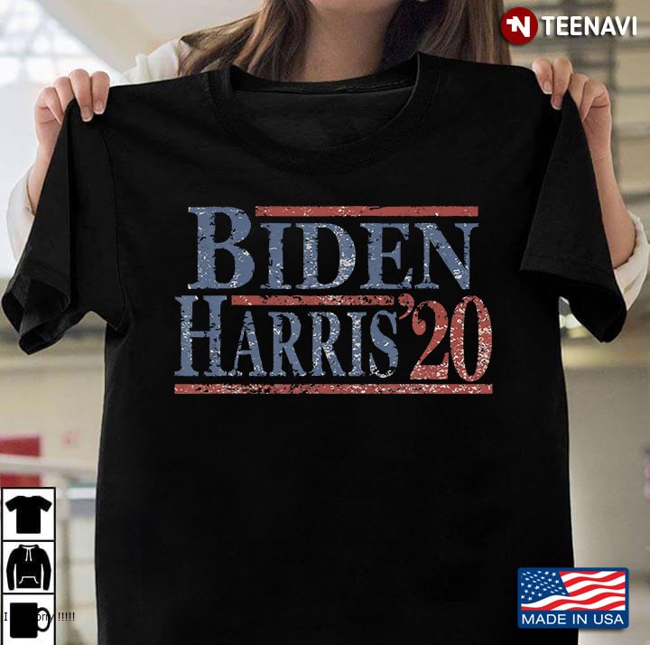 Distressed Joe Biden Kamala Harris 2020
