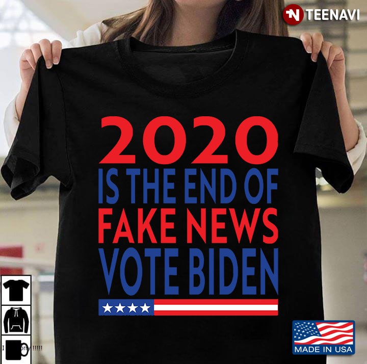 Fake News, Biden, Biden 2020, Vote, Anti Trump
