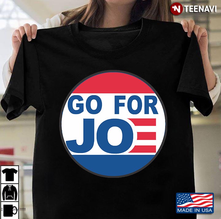 Go For Joe Biden 2020