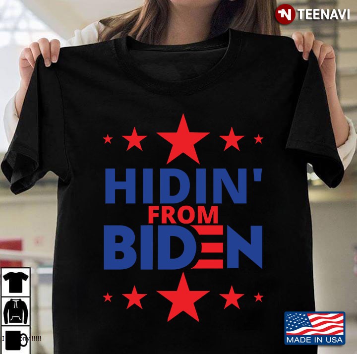 Hidin From Biden 2020