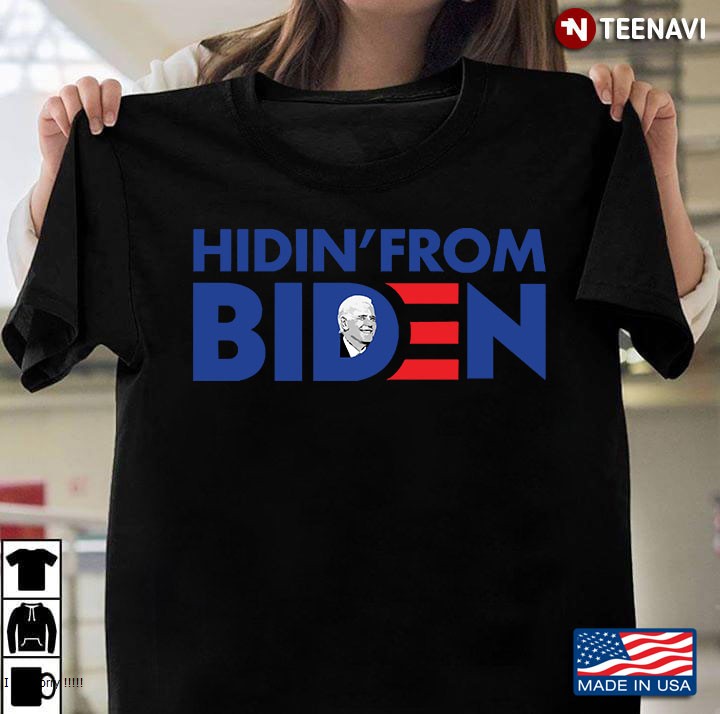 Hidin From Biden Portrait V2