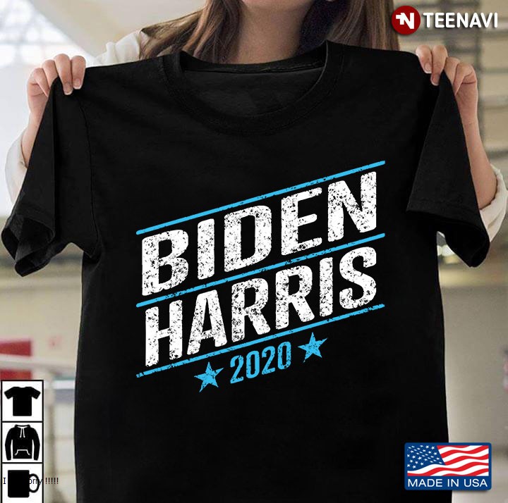 Joe Biden 2020 And Kamala Harris On The One Ticket