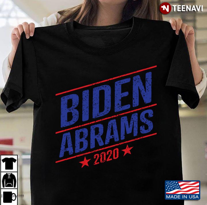 Biden Abrams 2020