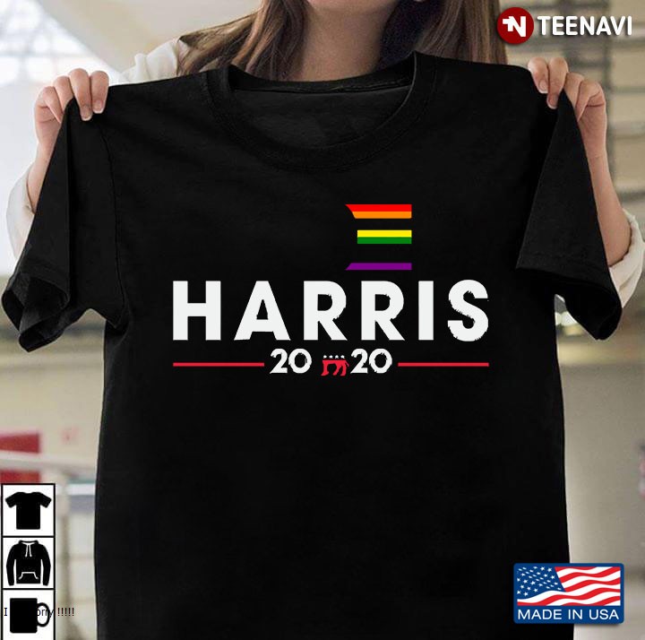Joe Biden 2020 Biden Harris Rainbow Lgbt
