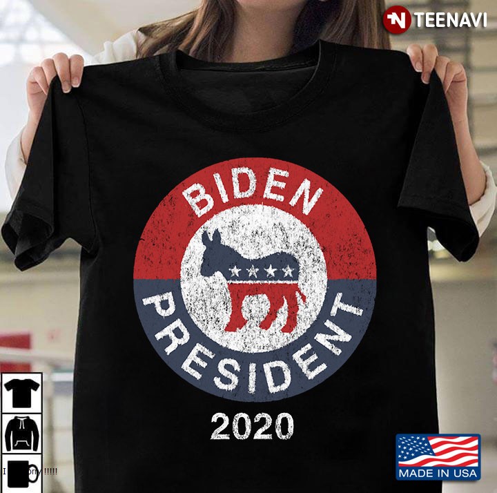 Joe Biden 2020 For President