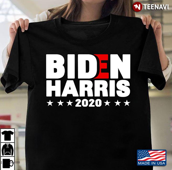Joe Biden And Kamala Harris For Vp Biden Harris 2020