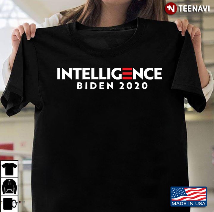 Joe Biden Intelligence 2020