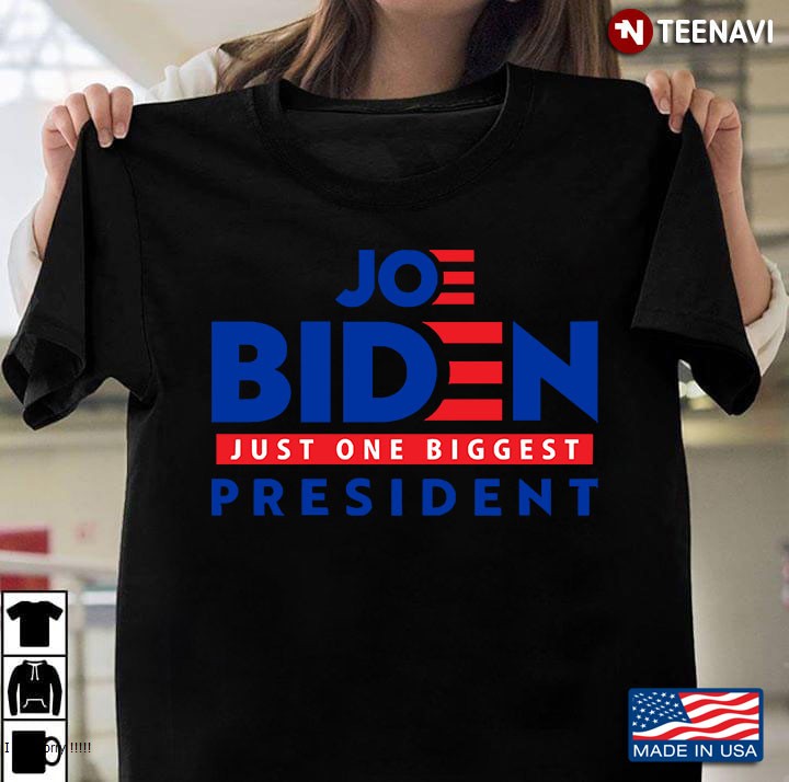 Joe Biden Is My President