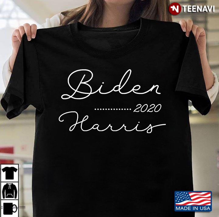 Joe Biden Kamala Harris 2020 Election Democrat Liberal