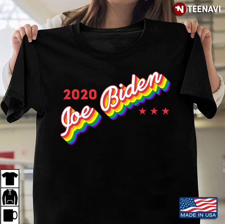 Joe Biden Lgbt Pride