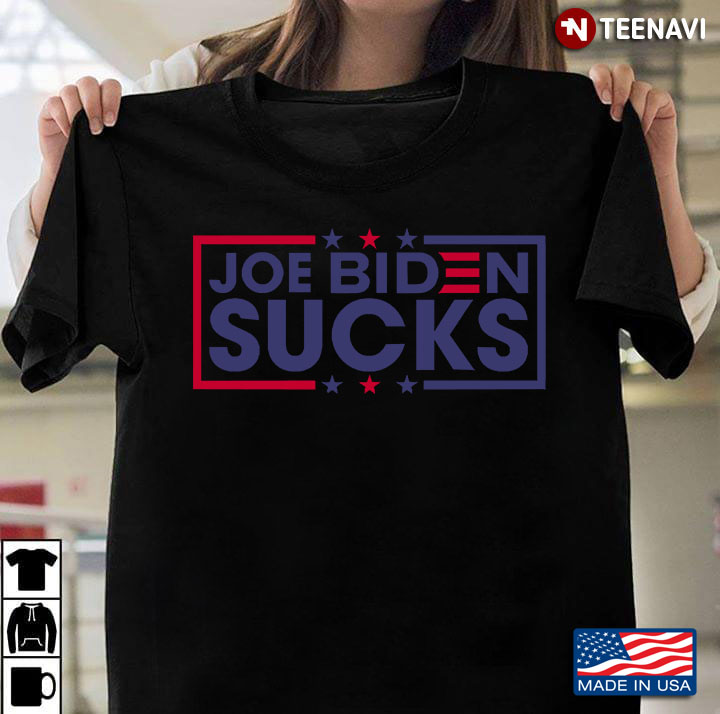Joe Biden Sucks 2020 Election Donald Trump Republican