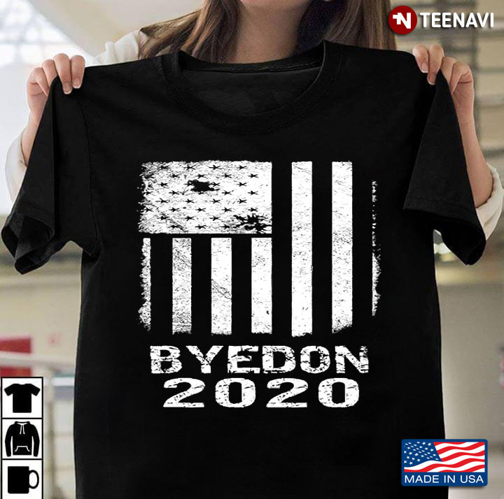 Joe Byedon 2020 President,Funny Biden Vintage Design American Flag