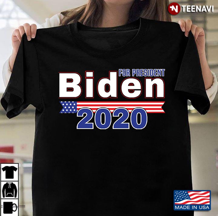 Biden For President Us Election 2020