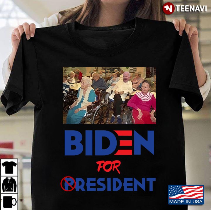 Biden For Resident