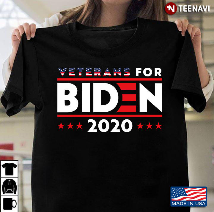 Veterans For Biden 2020