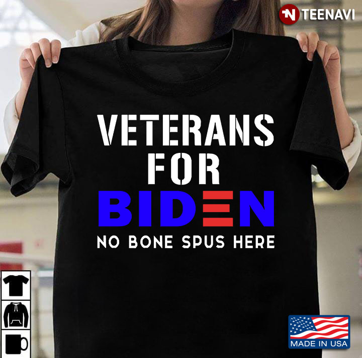 Veterans For Biden