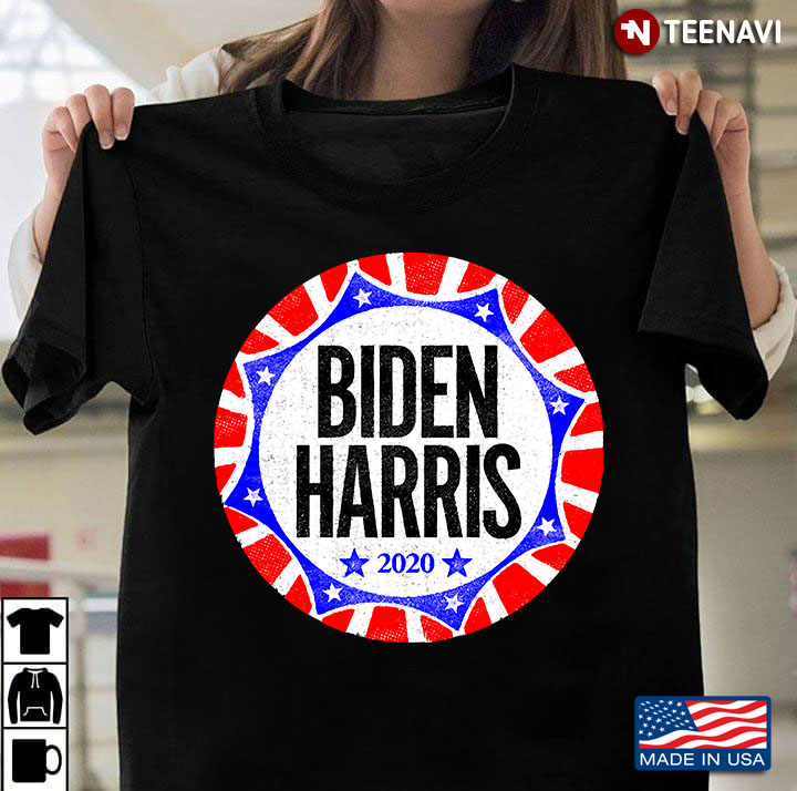 Vintage Retro Biden Harris 2020