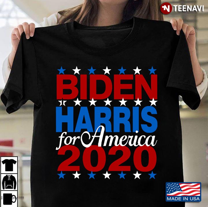 Biden Harris 2020 For America Presidential Campaign