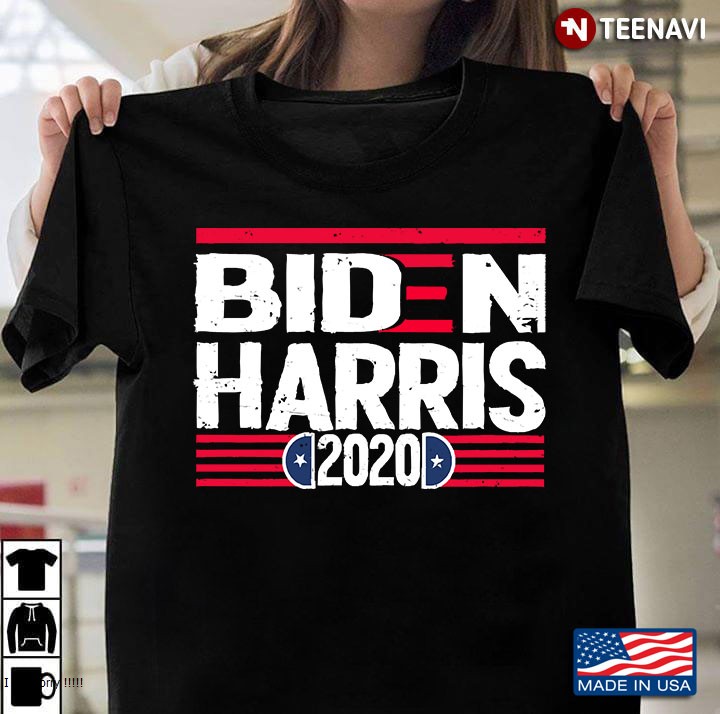 Biden Harris 2020 Old Vintage