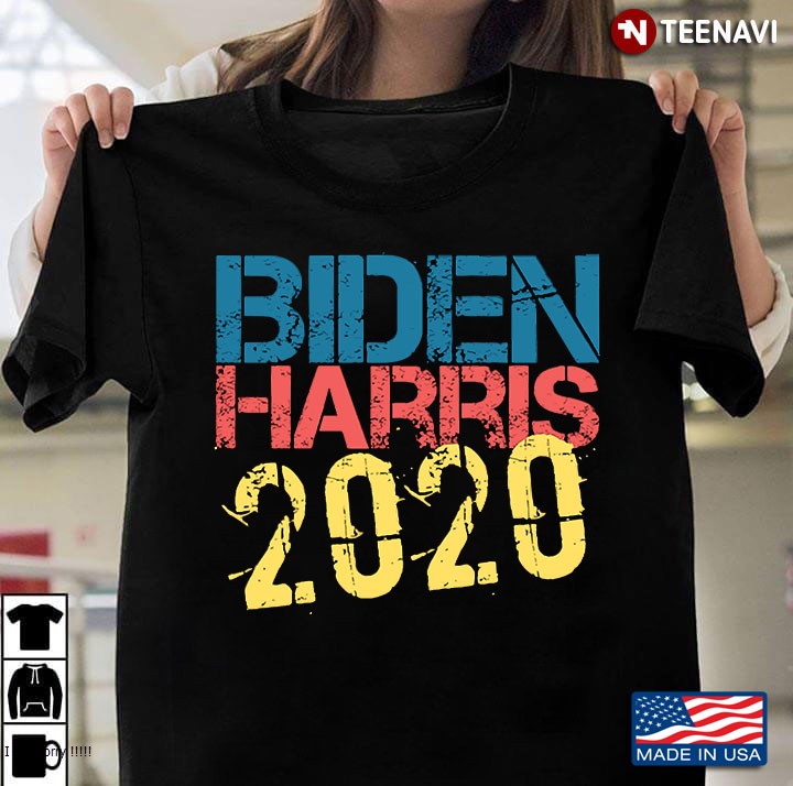 Biden Harris 2020 Retro Vintage Supporter Gift