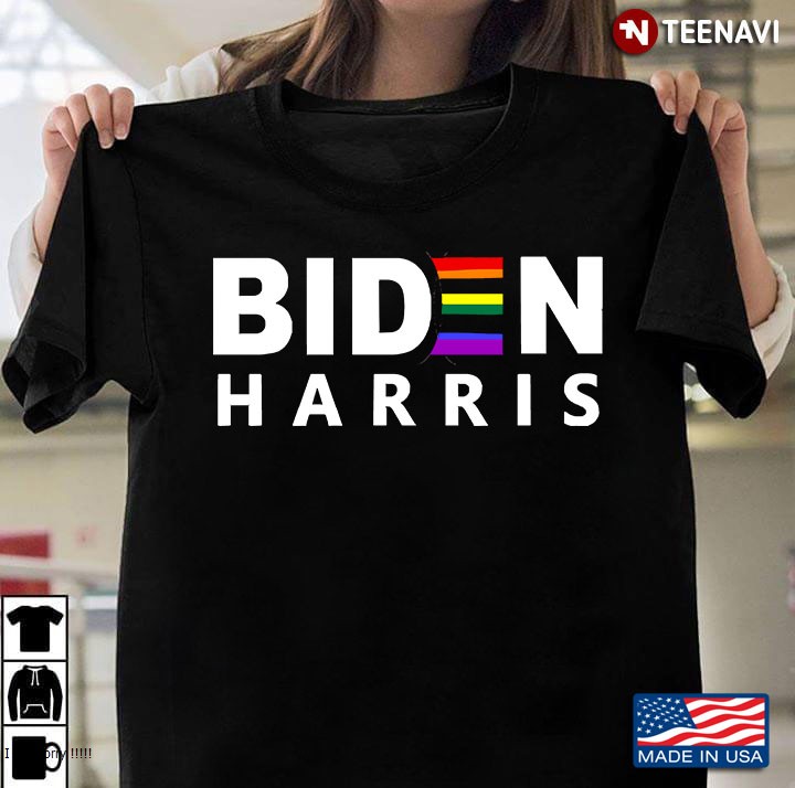 Biden Harris Lgbtq Pride