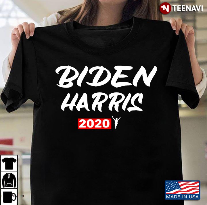 Biden Harris Rainbow 2020
