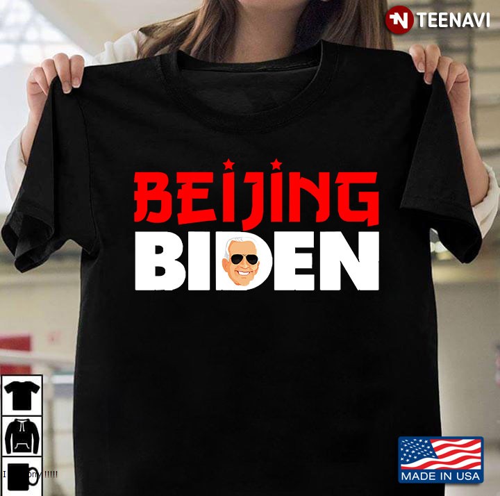 Beijing Biden Anti Joe Biden For President 2020 Political Gift