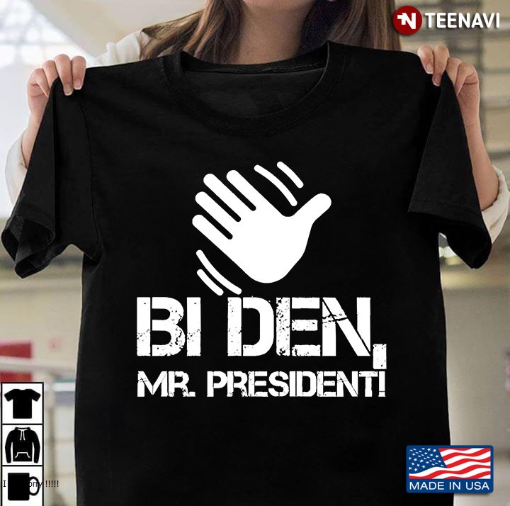 Biden President
