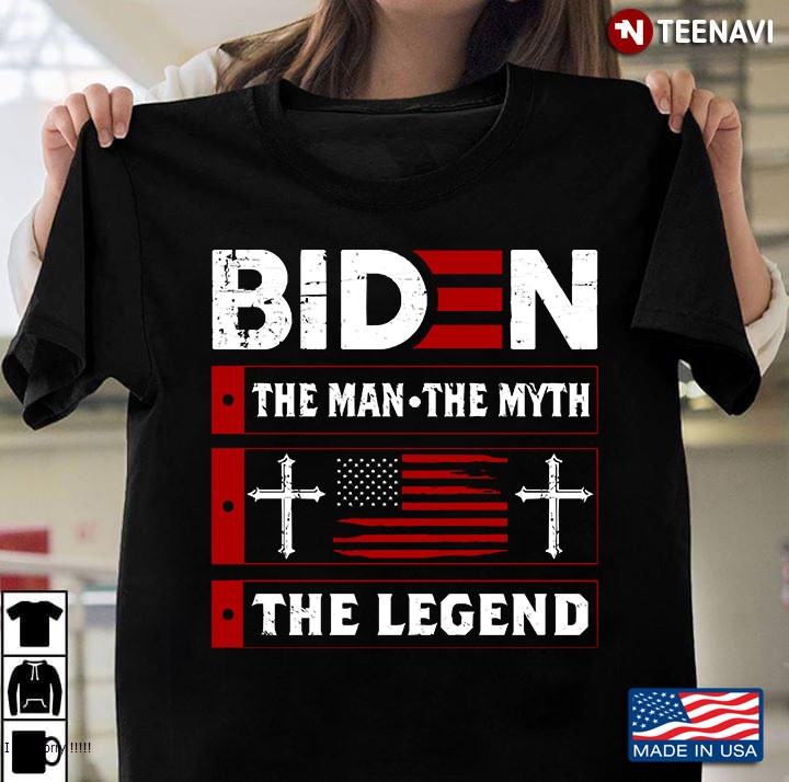 Biden The Man The Myth The Legend