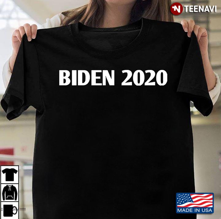 Biden 2020 Merch