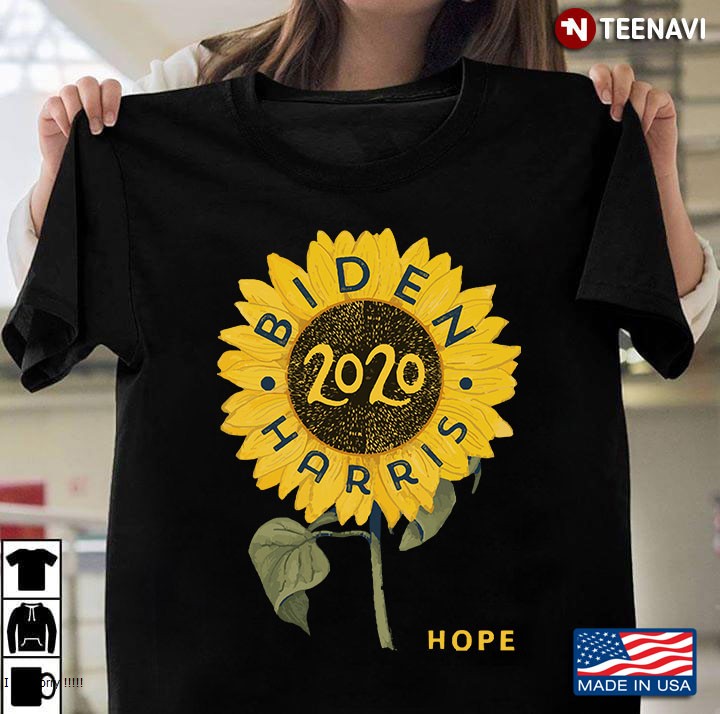 Bidenharris 2020 Sunflower Hope