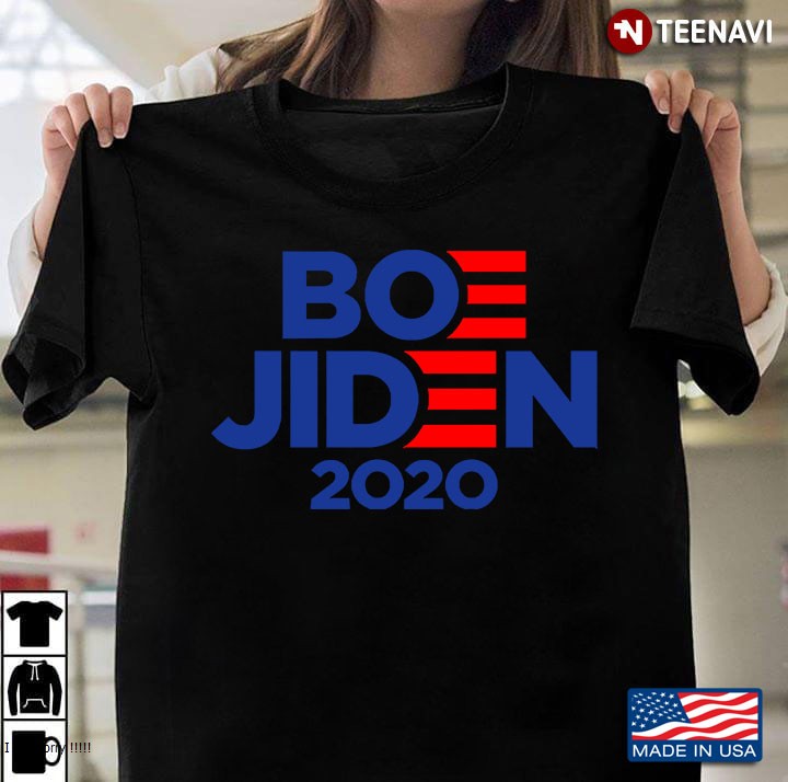 Boe Jiden 2020