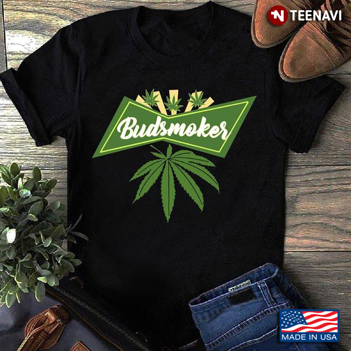 Cannabis Budsmoker
