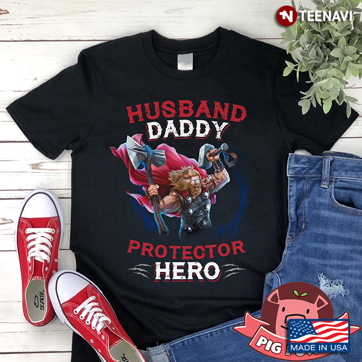Thor Husband Daddy Protector Hero