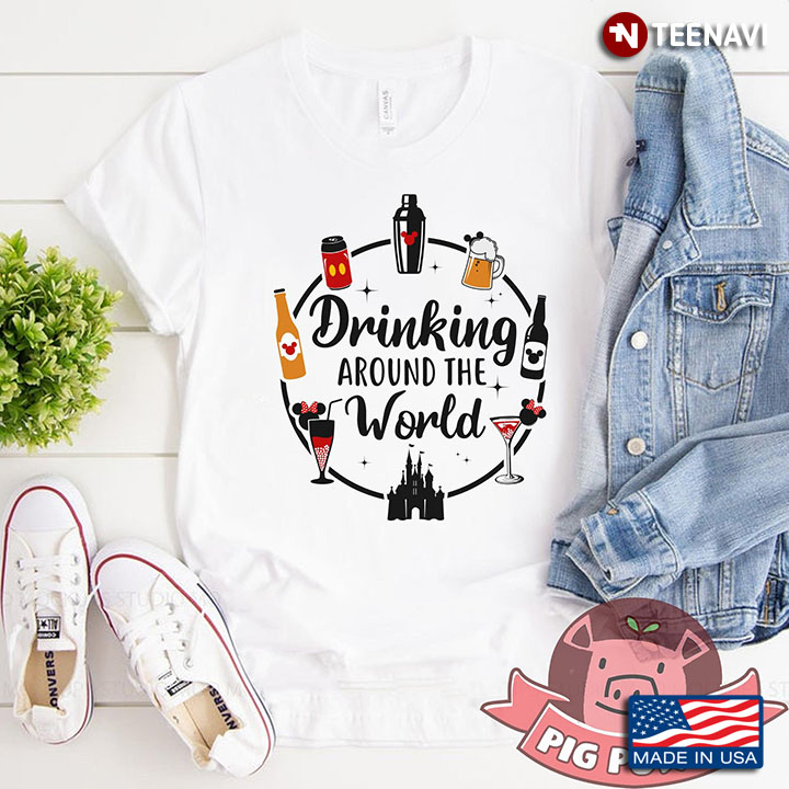Wine Drinking Around The World