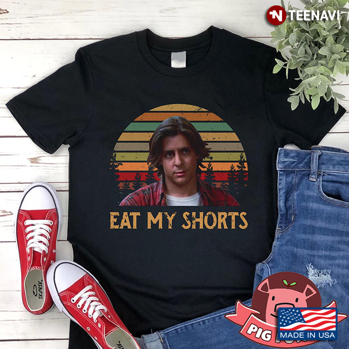 Eat My Shorts John Bender