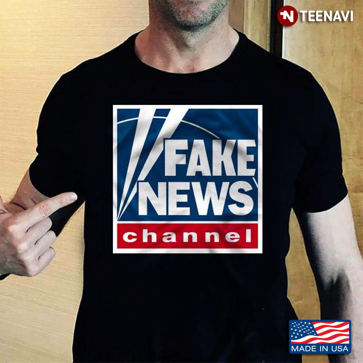 Fox News Fake News Channel
