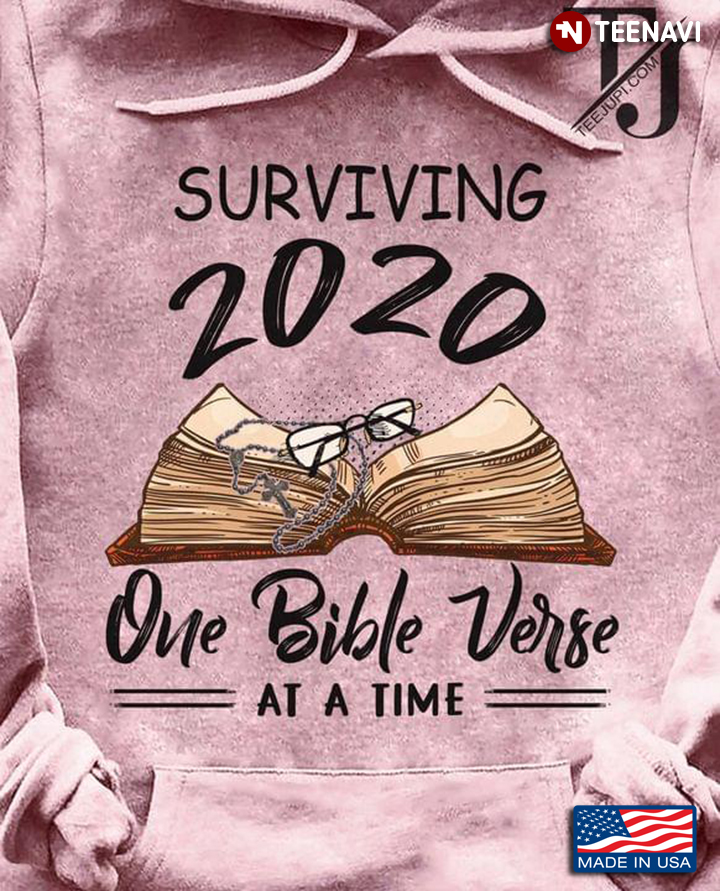 Surviving 2020 One Bible Verse At A Time