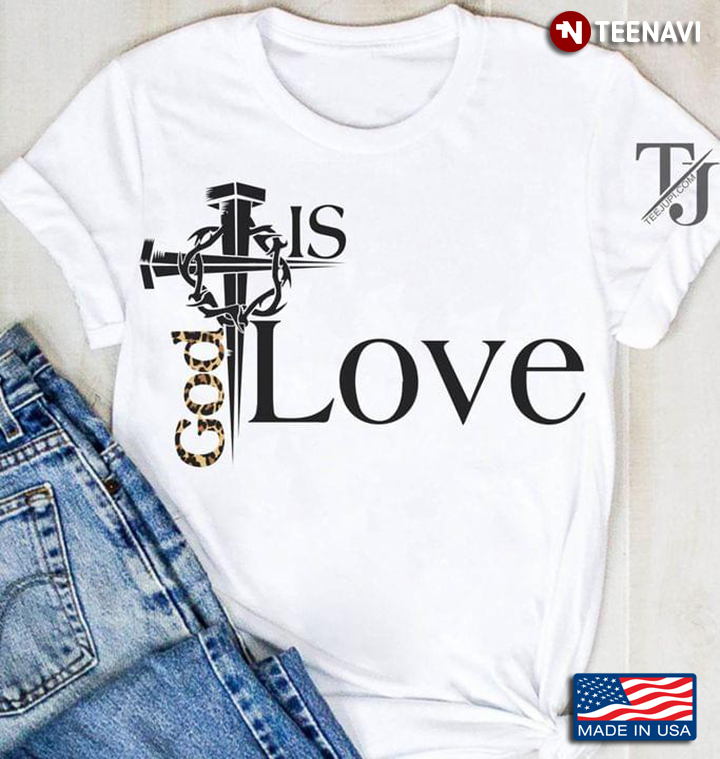 God Cross Is Love
