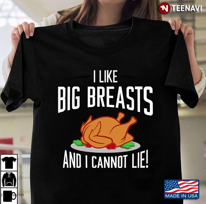 Funny Thanksgiving Turkey Breasts Big
