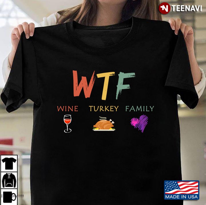 Funny Thanksgiving Wtf