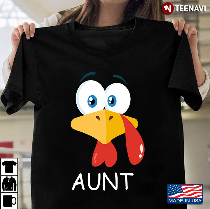 Aunt Turkey Thanksgiving