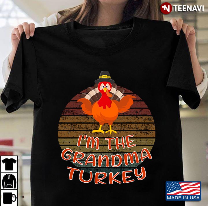 Grandma Turkey