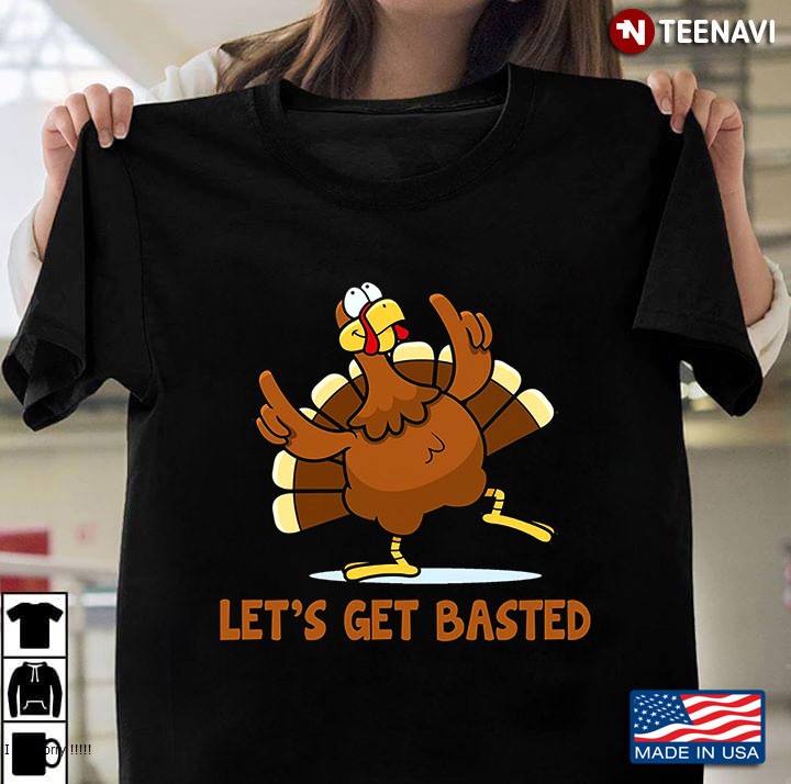 Let's Get Basted - Funny Thanksgiving