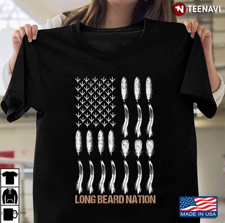 Long Beard Nation Turkey Hunting