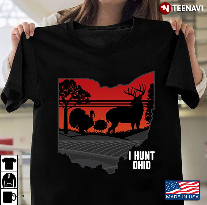 Ohio Deer Hunting Turkey Hunting
