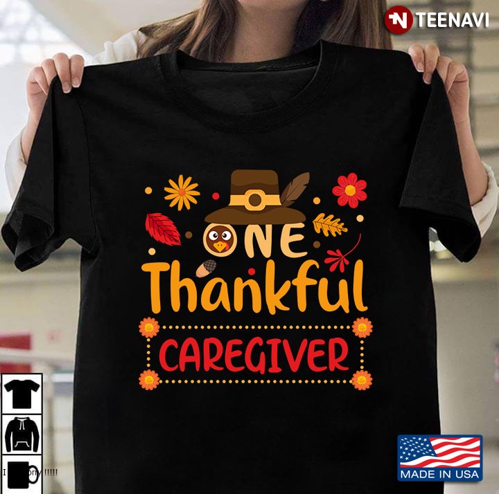 One Thankful Caregiver