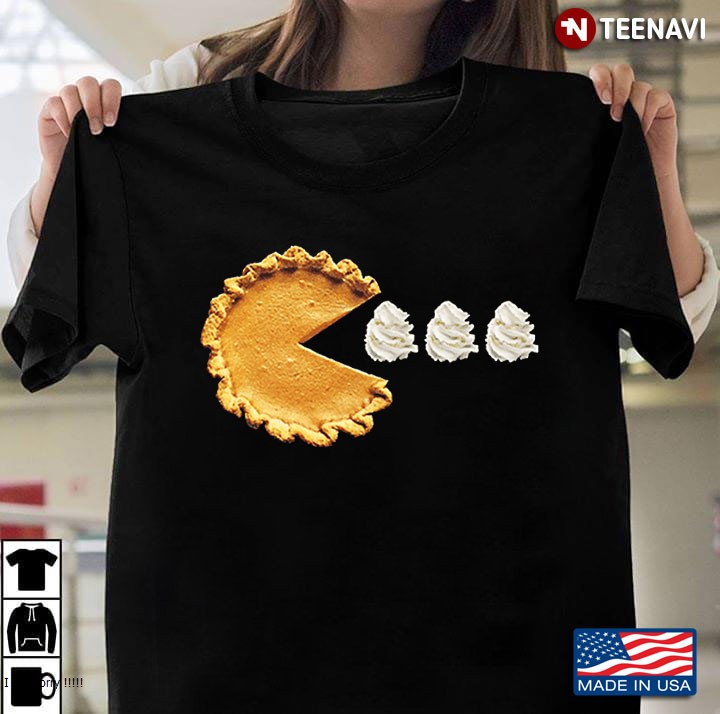 Pumpkin Pie Thanksgiving Day Funny Gift