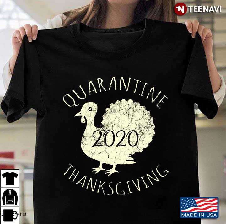 Quarantine Thanksgiving - Thanksgiving 2020