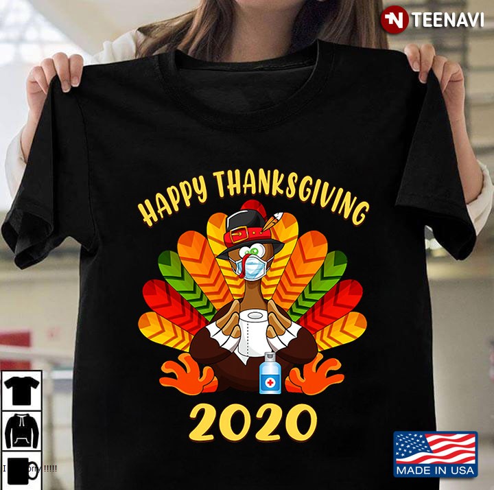 Quarantine Thanksgiving Turkey